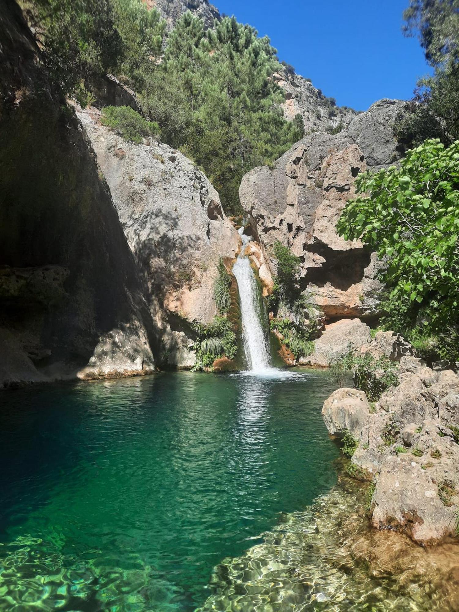 Cazorla C Del Valle Esterno foto