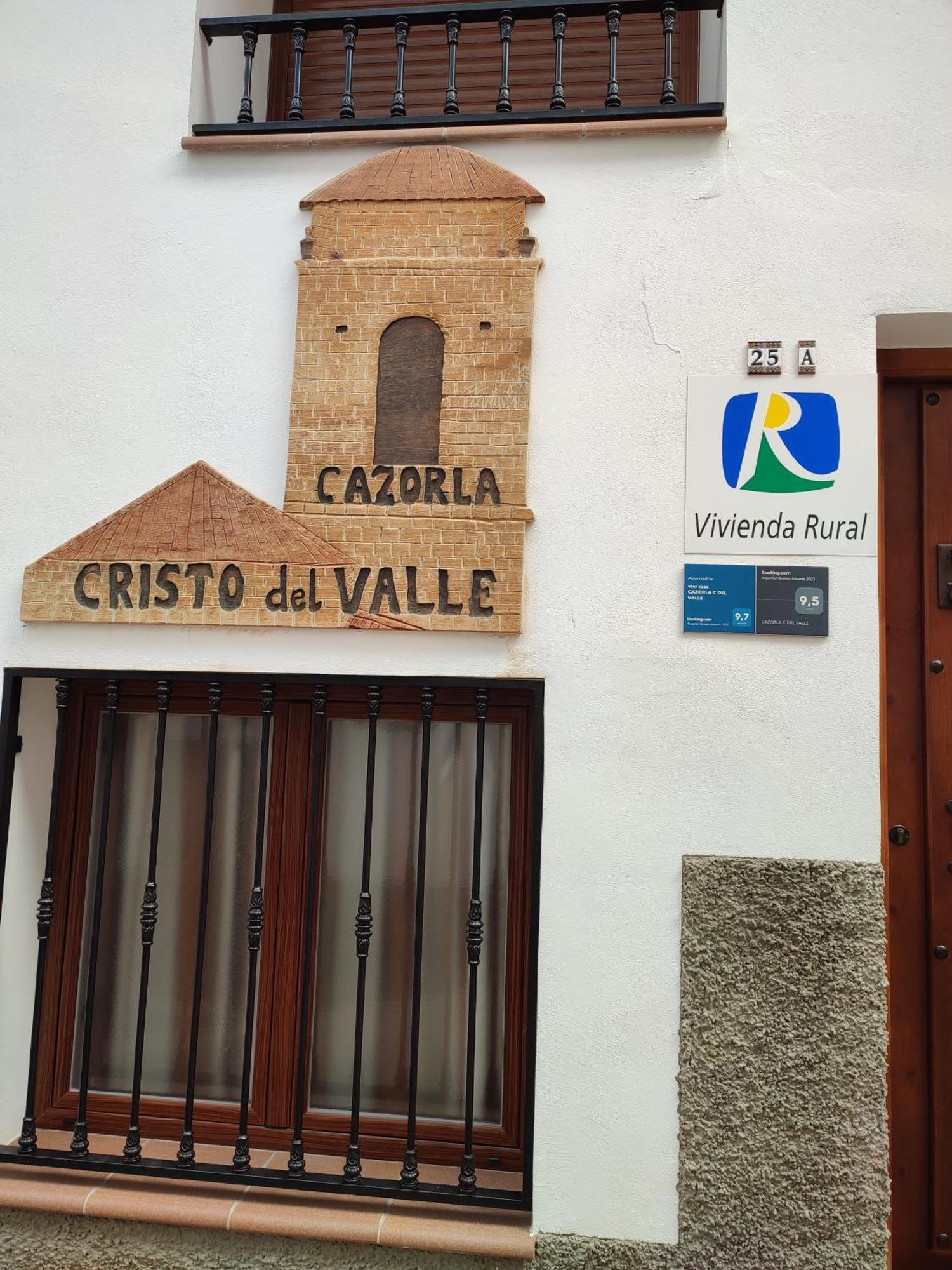 Cazorla C Del Valle Esterno foto